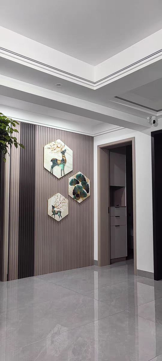 Стеновая панель WGP-160X8 by Romatti