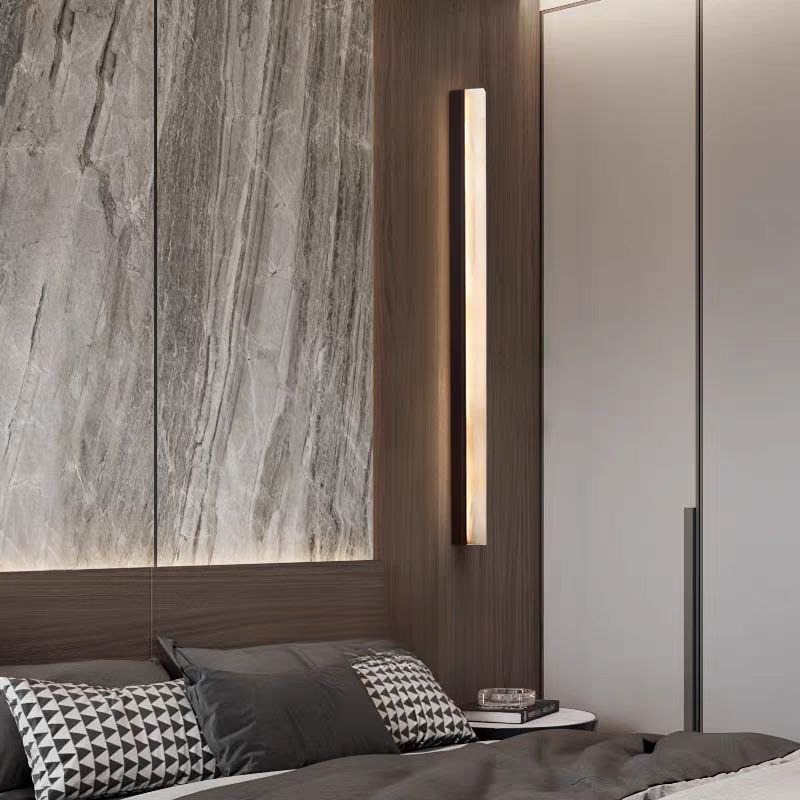 Настенный светильник (Бра) MARBLON by Romatti