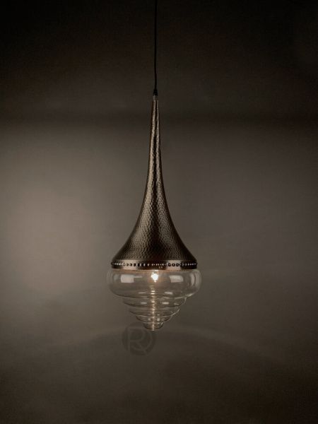 Дизайнерский подвесной светильник в скандинавском стиле AQUA by Romatti Lighting