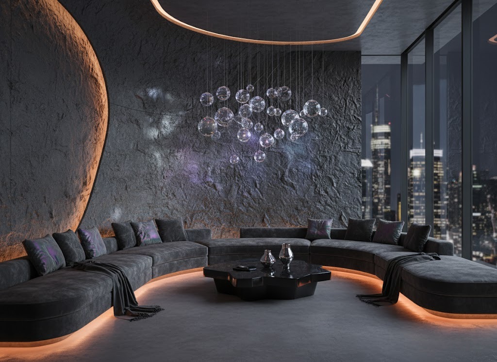 Панель SPLASH STONE by Romatti