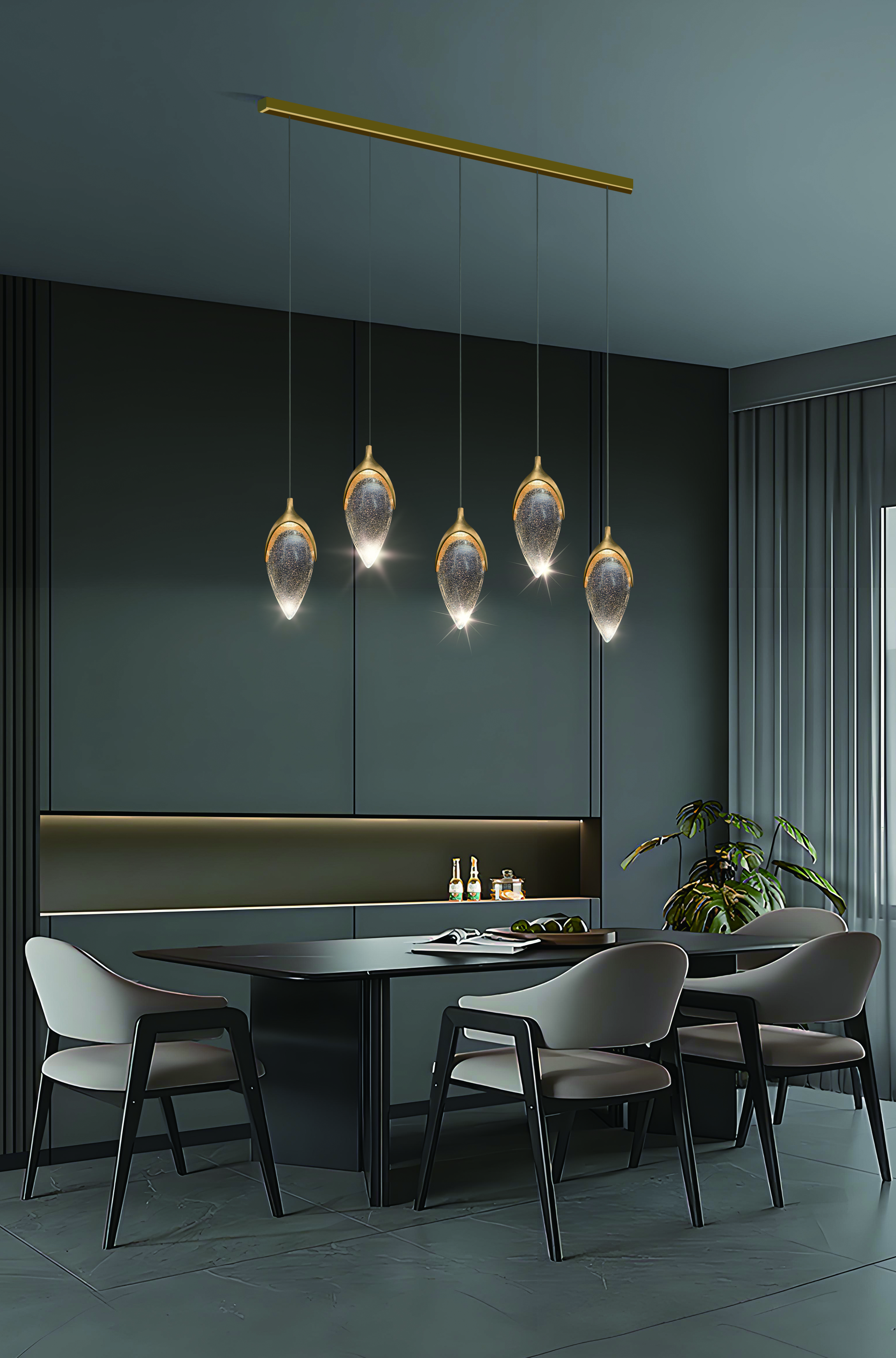 Подвесной светильник OLIVE by Romatti