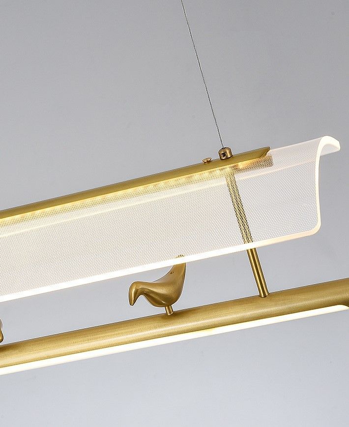 Подвесной светильник PAJARO by Romatti