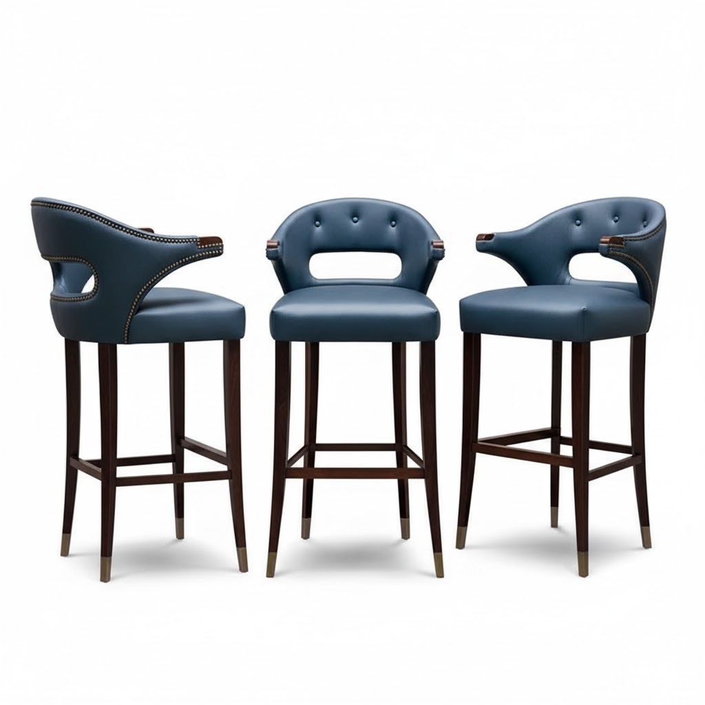 Барный стул NANOOK by Romatti