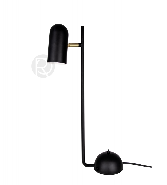 Дизайнерская настольная лампа в стиле Лофт SWAN by Globen