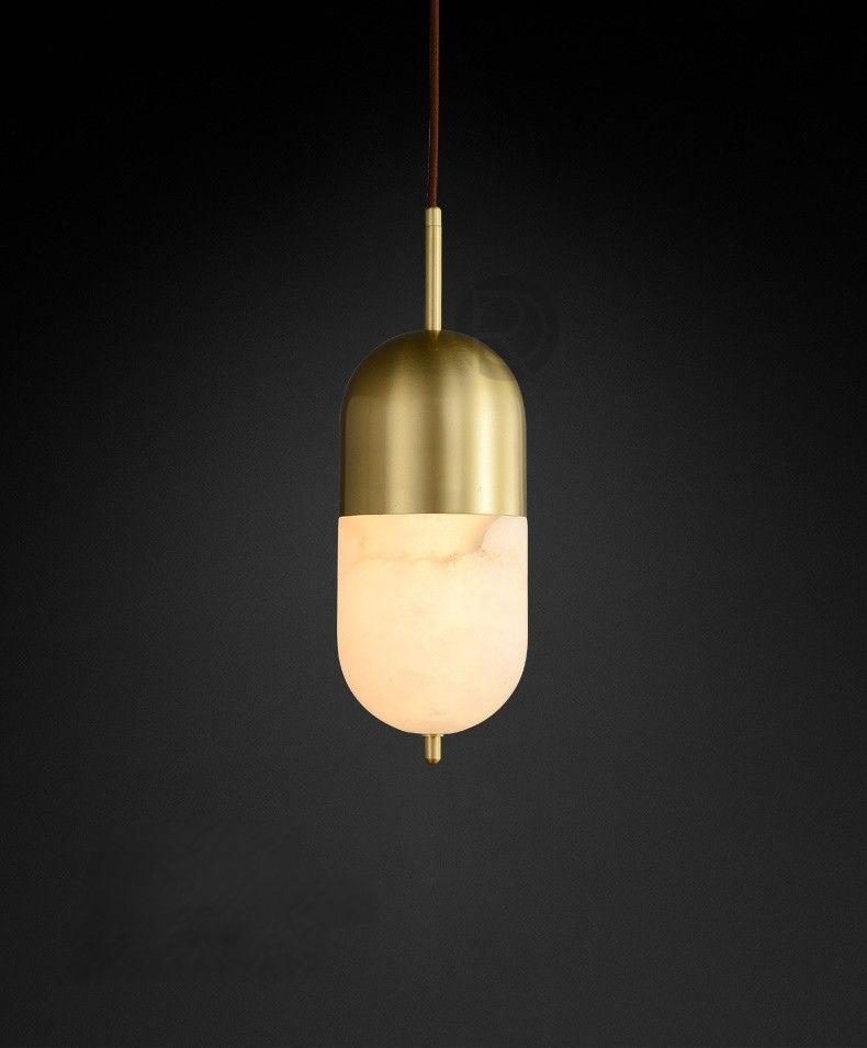 Подвесной светильник CHINOIS by Romatti
