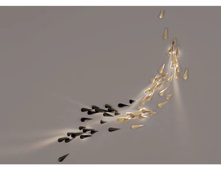 Настенный светильник (Бра) ANNODINE by Romatti