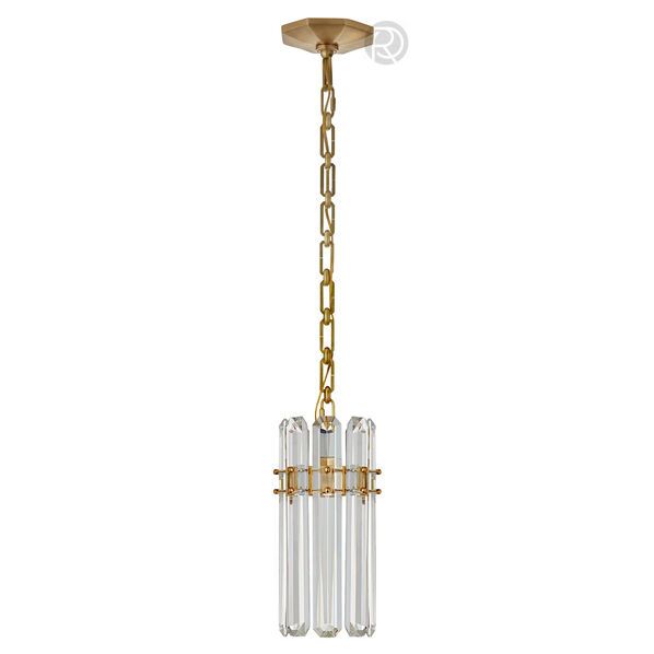 Дизайнерский подвесной светильник в современном стиле WHISTLE by Romatti