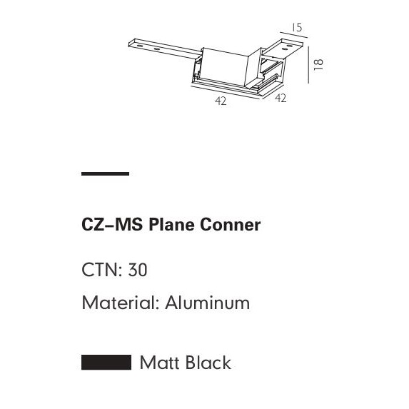 Соединительный модуль ROCCA-MS by Romatti