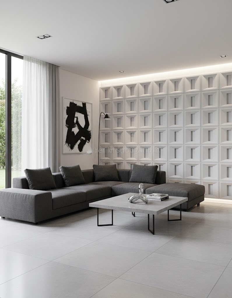 Панель LONG LATTICE by Romatti