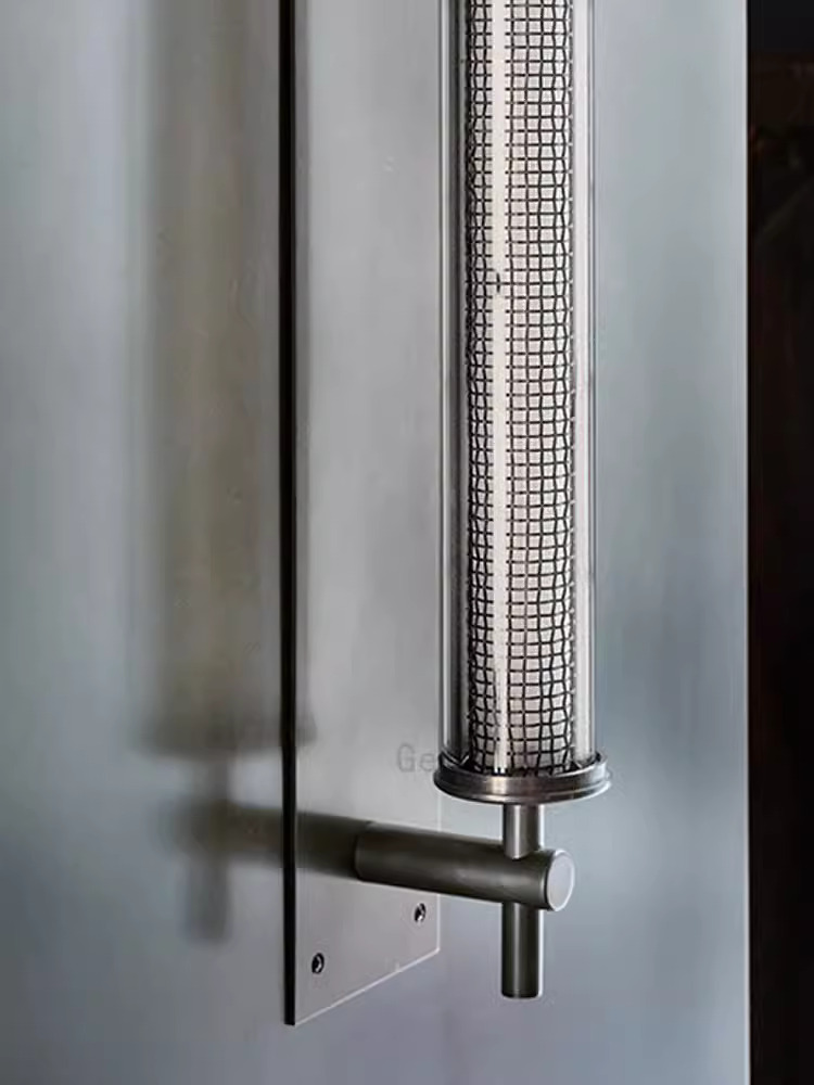 Настенный светильник (Бра) BARIN by Romatti