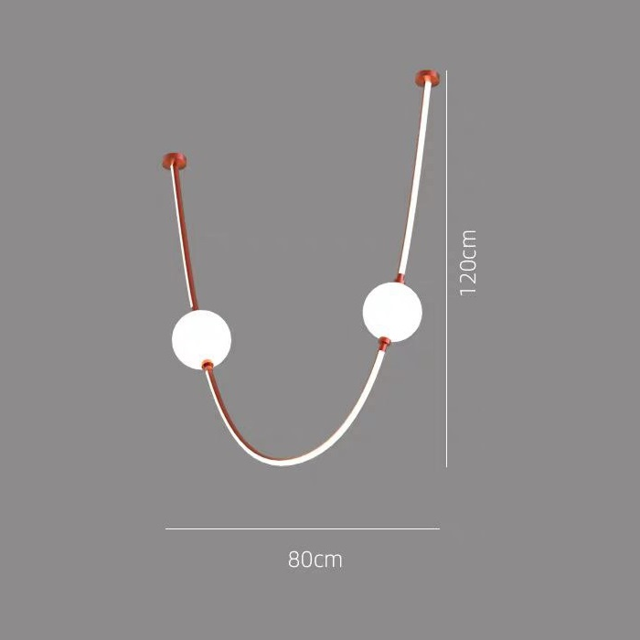 Подвесной светильник ARCSPHER by Romatti