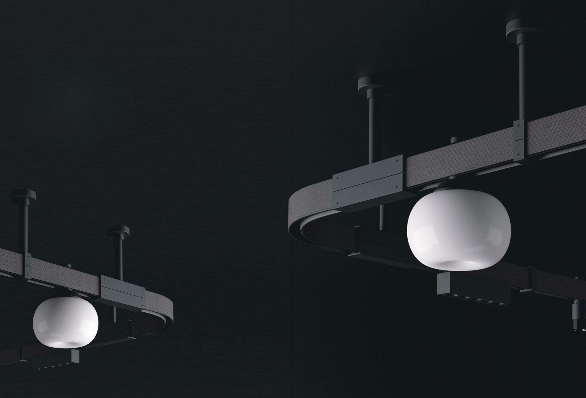 Шинопровод MOBIUS-Y by Romatti