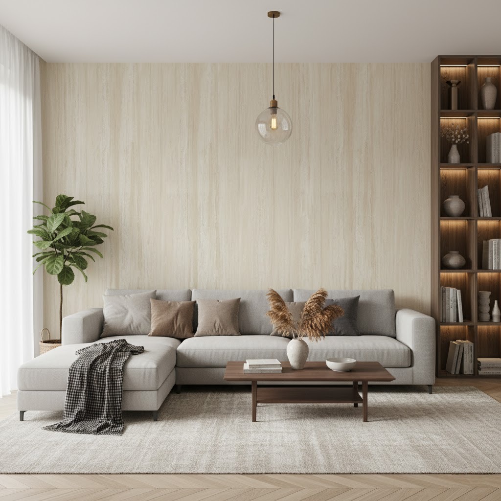 Стеновая панель HUGE ROMANITE by Romatti