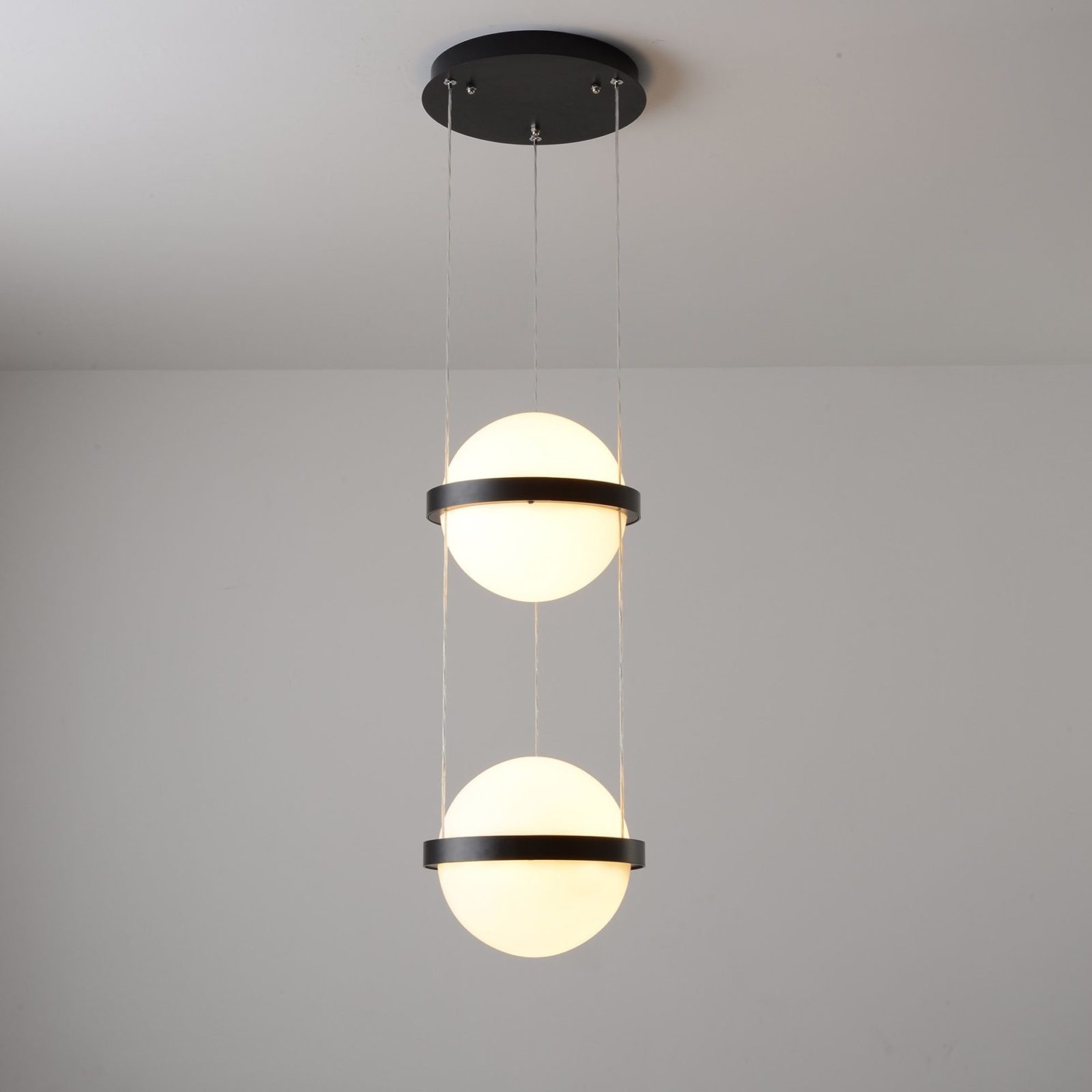 Дизайнерский подвесной светильник PALMA by Romatti
