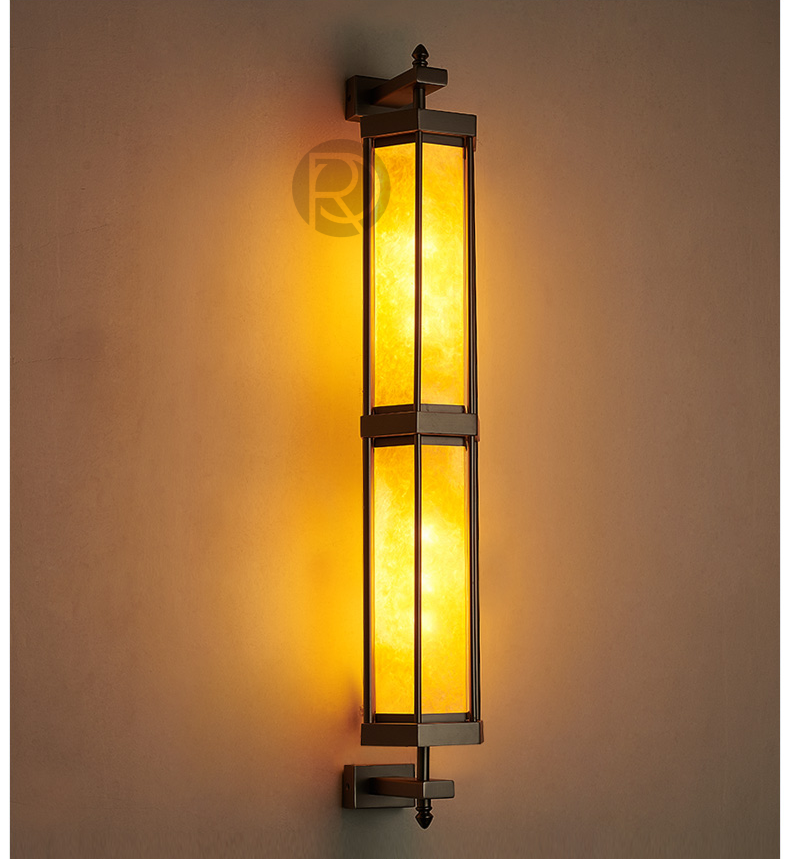 Дизайнерский настенный светильник (Бра) ATEN by Romatti