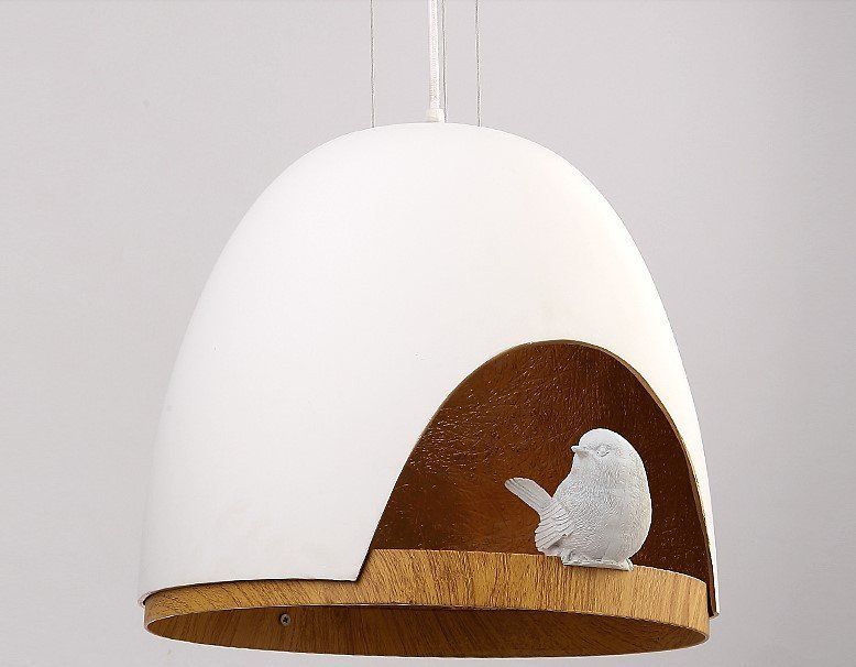 Подвесной светильник Bird Dome by Romatti