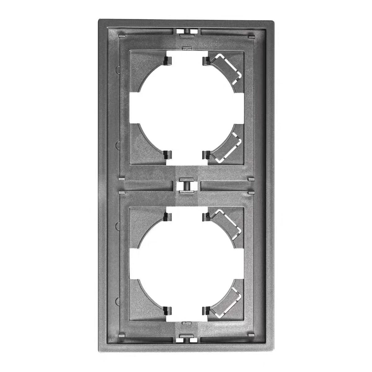 Рамка для розеток RIOMIND by Romatti