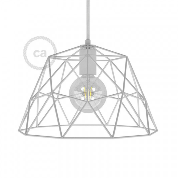 Дизайнерский подвесной светильник в скандинавском стиле DOME by Cables