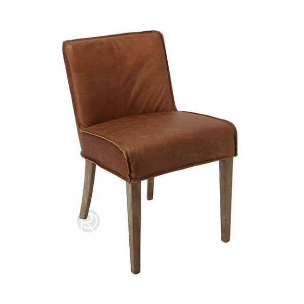 Дизайнерский деревянный стул EMMA by SIGNATURE (2 шт)