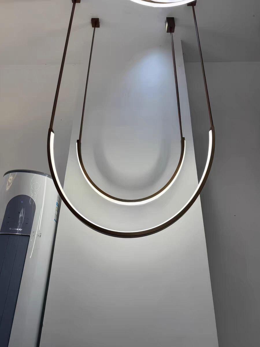 Люстра U-SPECTRUM by Romatti