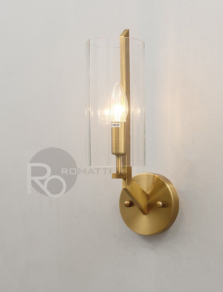 Настенный светильник (Бра) Heles by Romatti