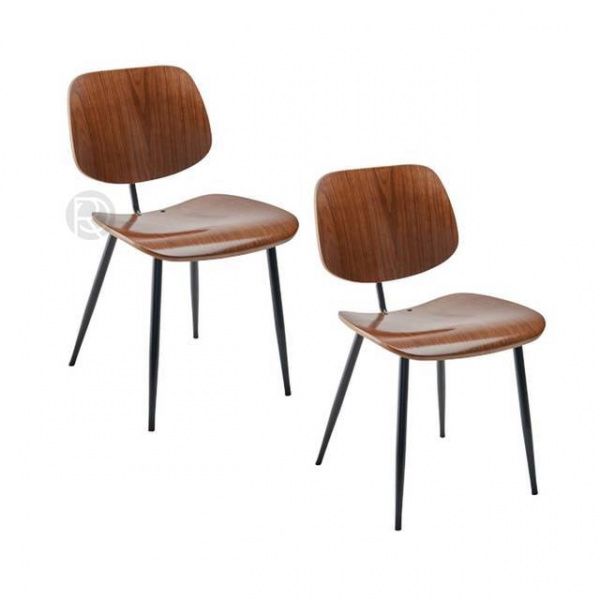 Дизайнерский деревянный стул OLYMPIA by Signature (2 шт)