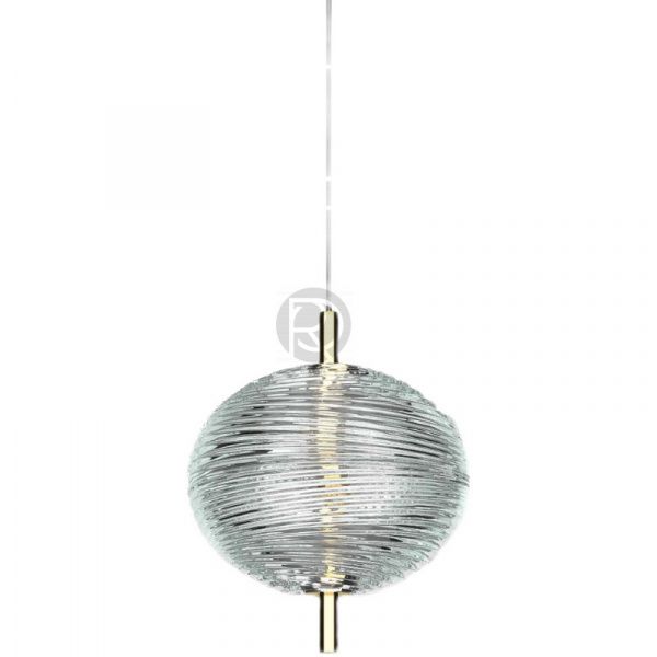 Дизайнерский подвесной светильник в стиле Лофт DECORATIVE CRYSTAL by Romatti
