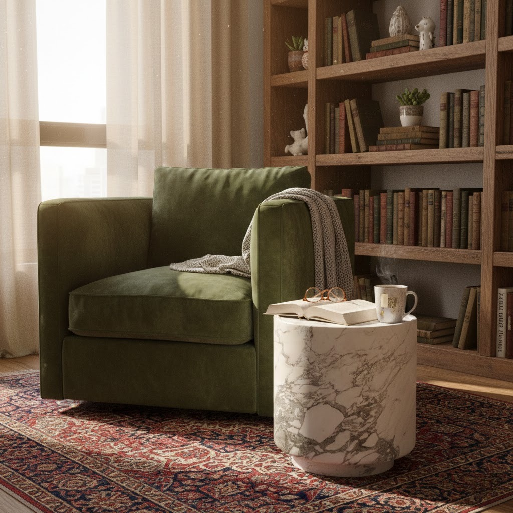 Журнальный столик OREDAS by Romatti