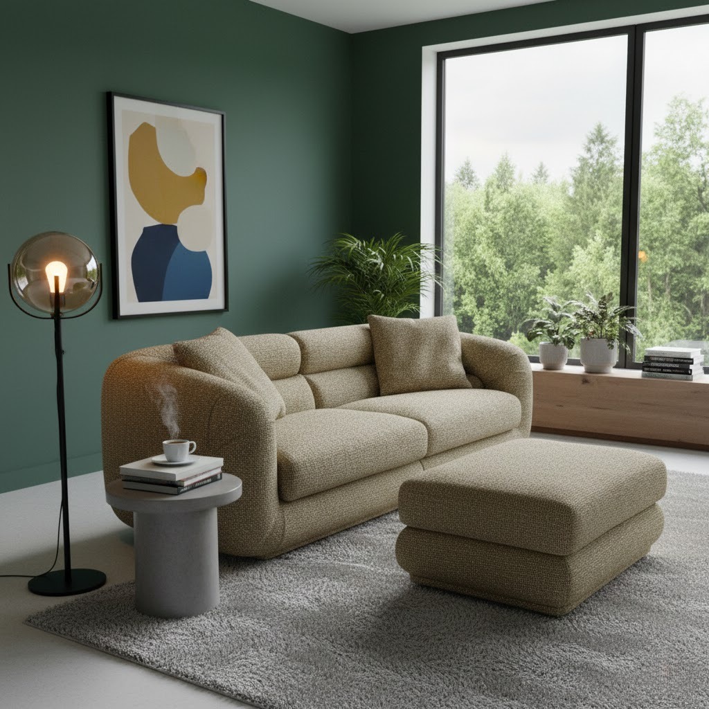 Пуф ARCUVA by Romatti