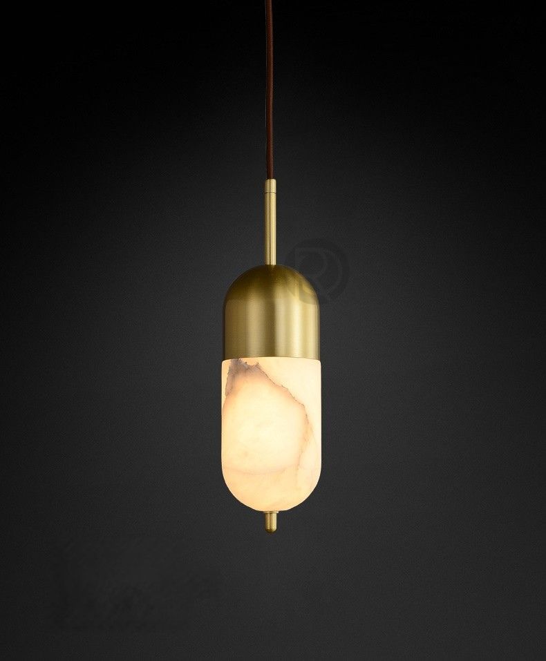 Подвесной светильник CHINOIS by Romatti