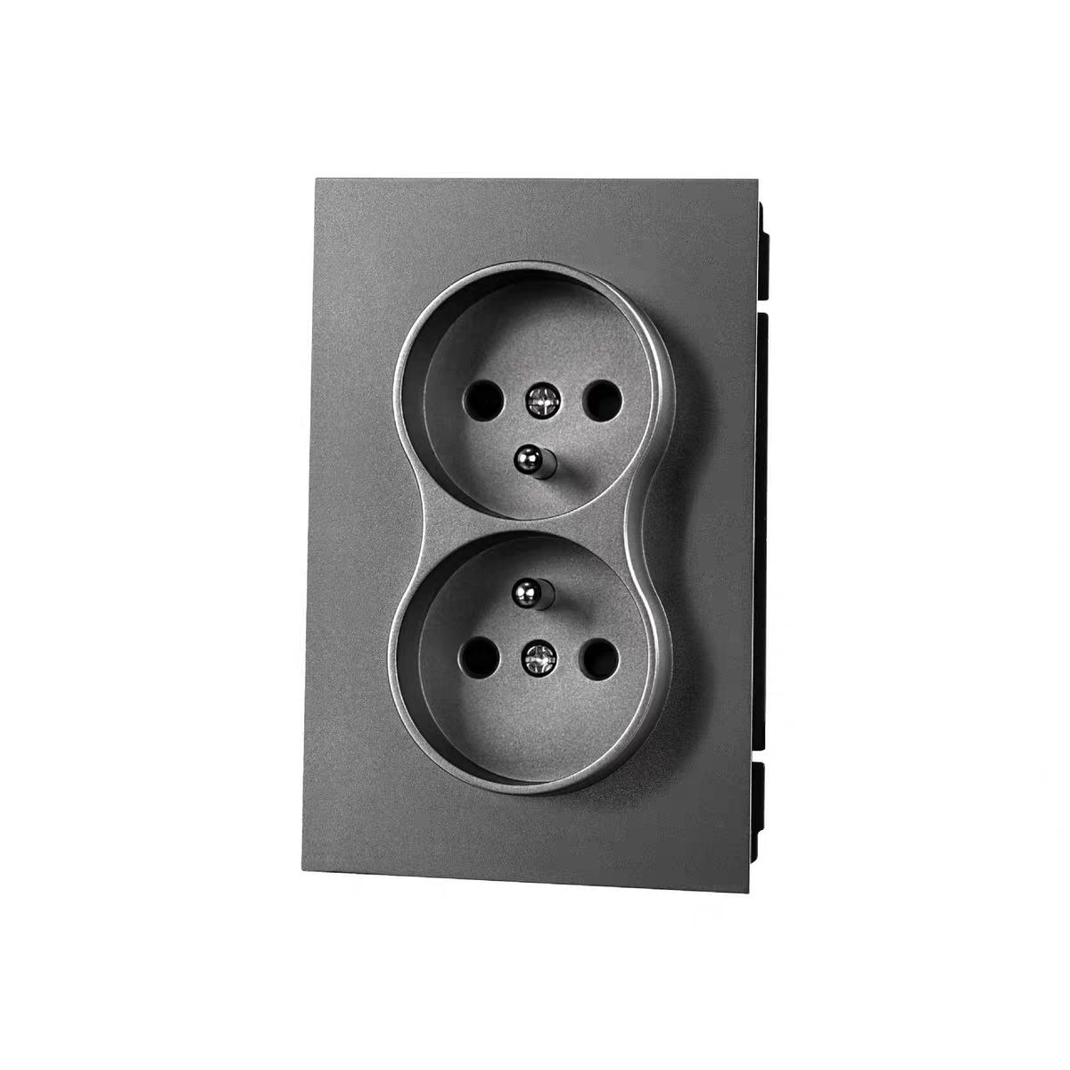 Розетка RIOMIND by Romatti