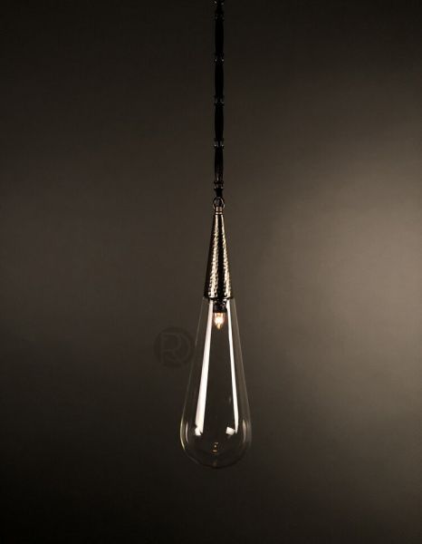 Дизайнерский подвесной светильник в современном стиле HAMMERED SHADE by Trea Lighting