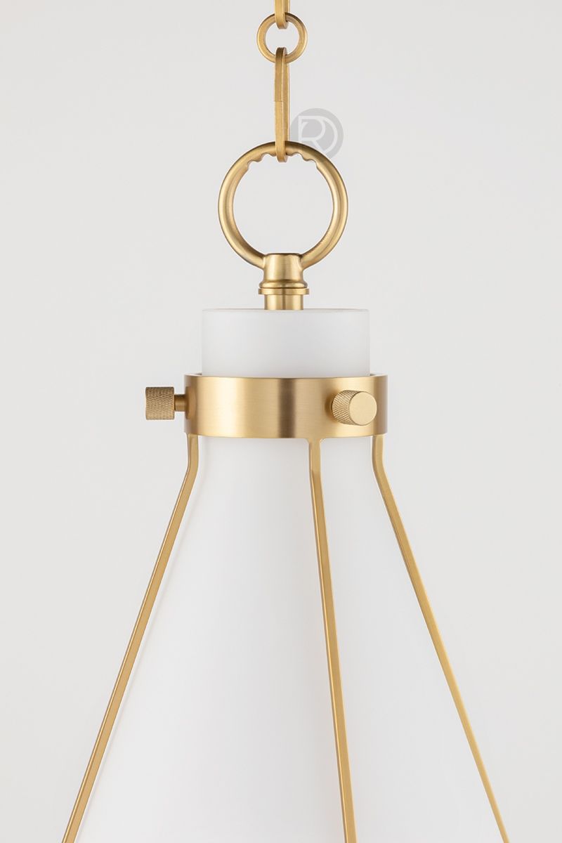 Подвесной светильник Eldridge pendant by Hudson Valley