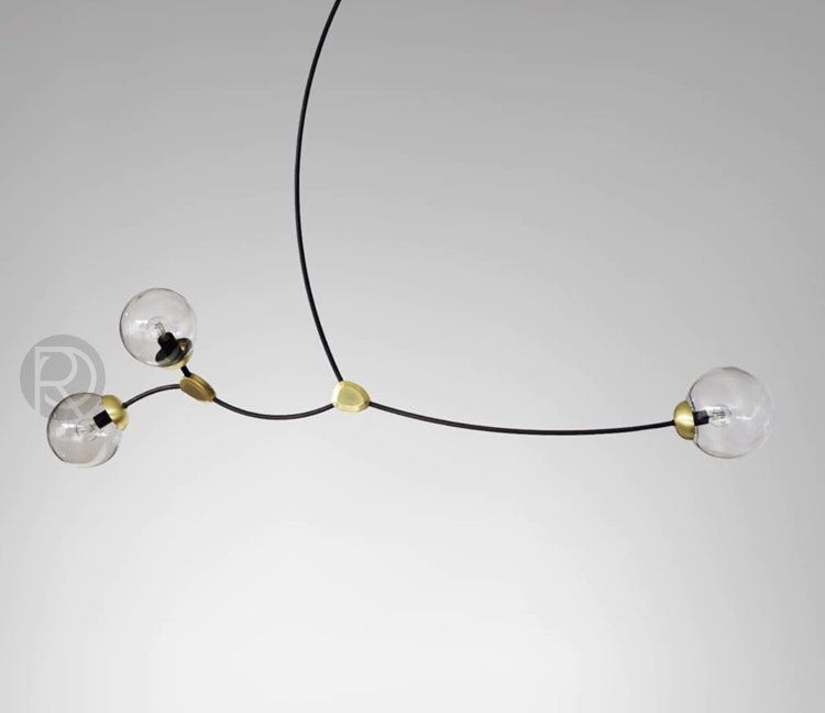 Подвесной светильник Zoston by Romatti