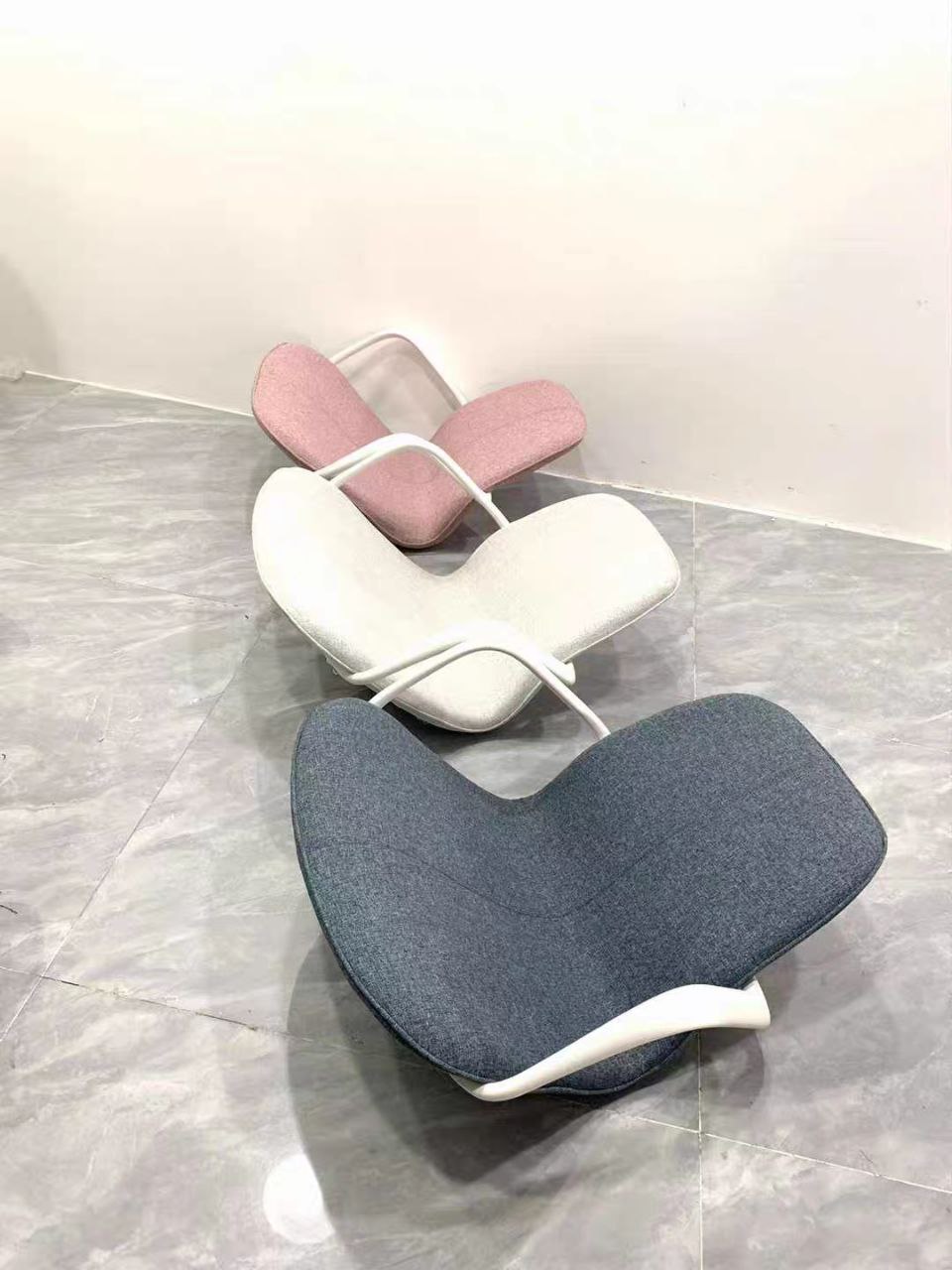 Офисное кресло CONTOUR by Romatti