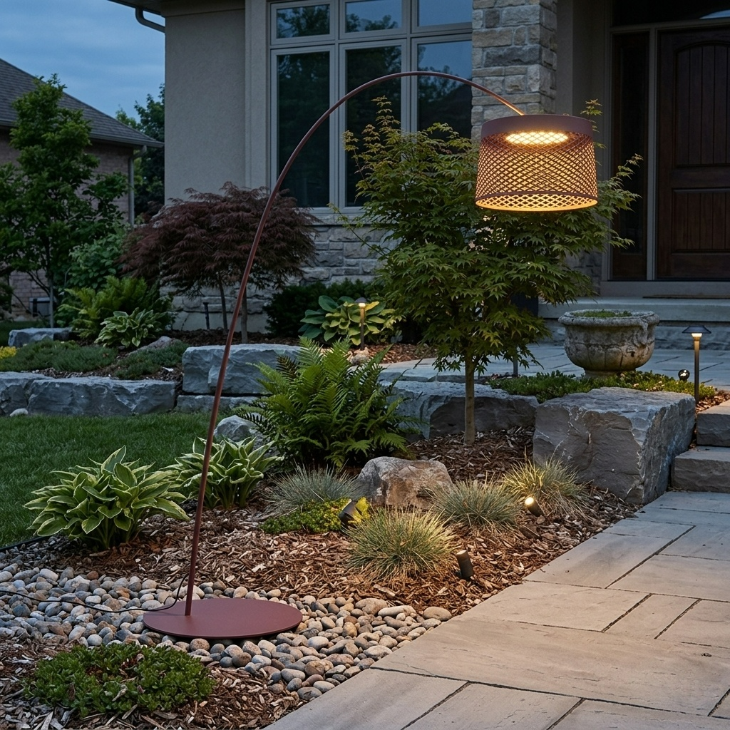 Ландшафтный светильник TWEGY by Romatti