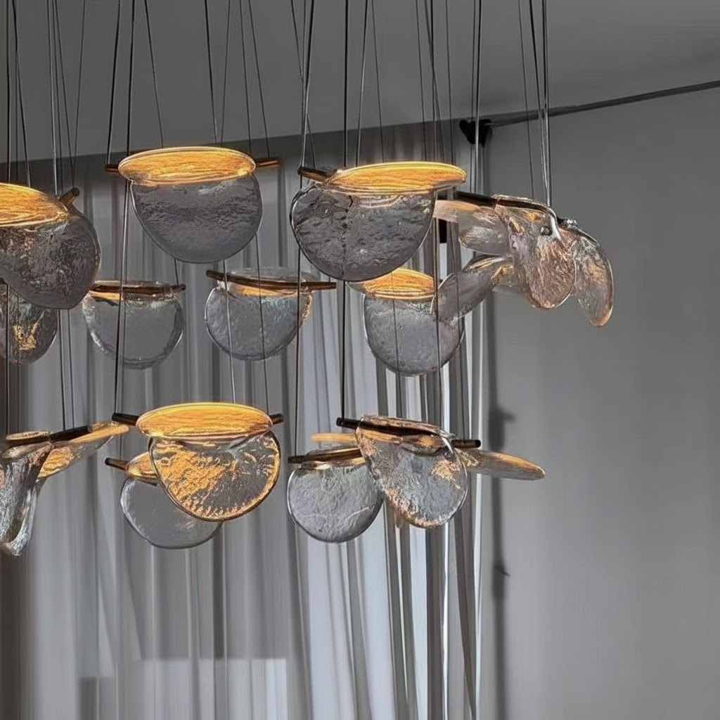 Подвесной светильник RINGORA by Romatti