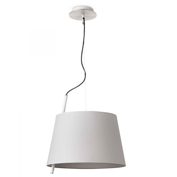 Подвесной светильник Faro Tango grey DT00062G