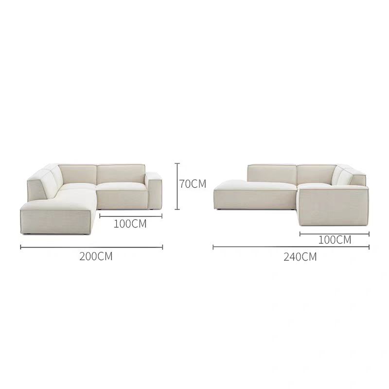 Модульный диван BLISSIA by Romatti