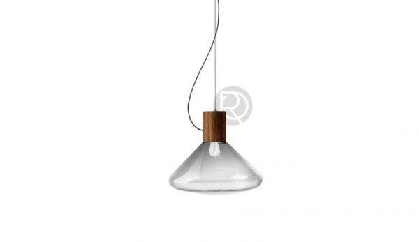 Подвесной светильник MUFFINS WOOD by Brokis