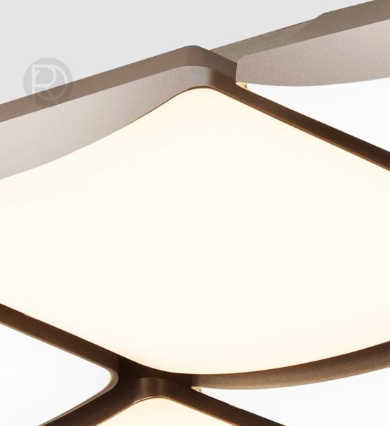 Дизайнерский потолочный светильник OPPLE by Romatti 