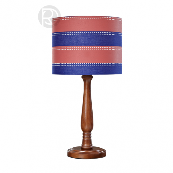 Дизайнерская настольная лампа в стиле Лофт BRIT by Romatti