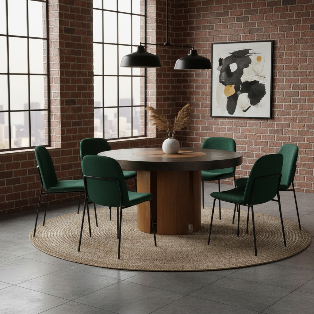 Стол TIMBORA by Romatti