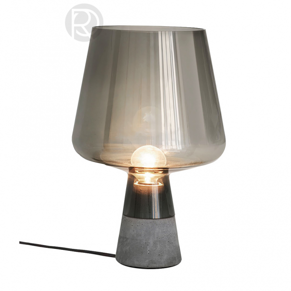 Дизайнерская настольная лампа в стиле Лофт STONEY by Romatti