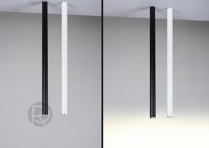 Дизайнерский потолочный светильник RIDGEWAY by Romatti