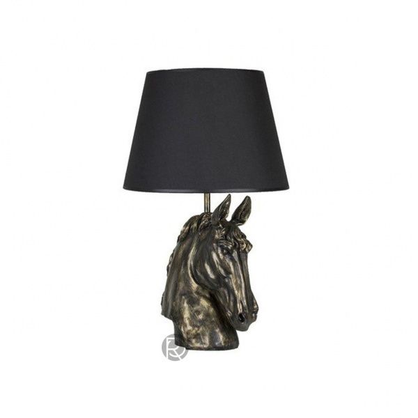 Настольная лампа STEEL HORSE by Romatti