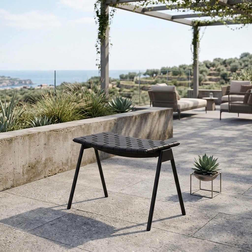 Уличный табурет BLISS by Romatti