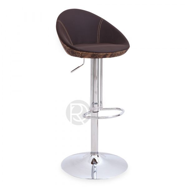Дизайнерский стул на металлокаркасе HELEN by Romatti
