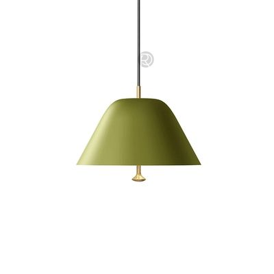 Дизайнерский подвесной светильник в скандинавском стиле BELL by Romatti