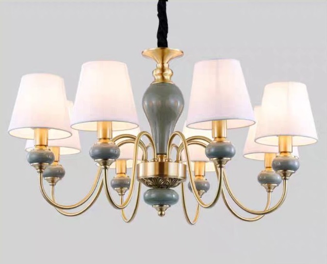 Люстра EZARIA by Romatti